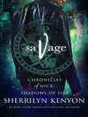 Cover image for Savage